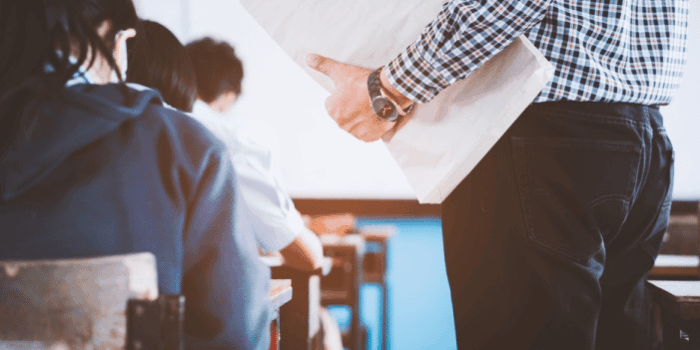 surveillant d'examen