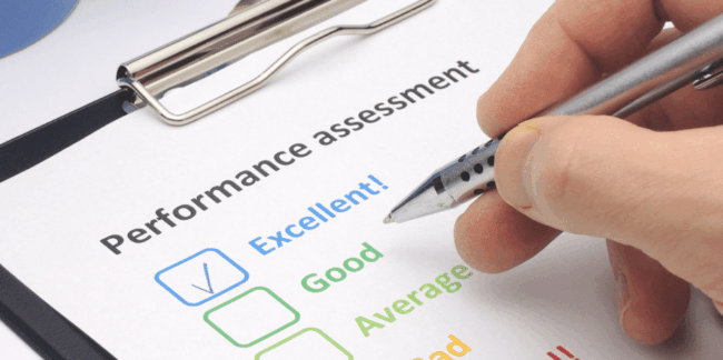 L’importance de l’évaluation en formation