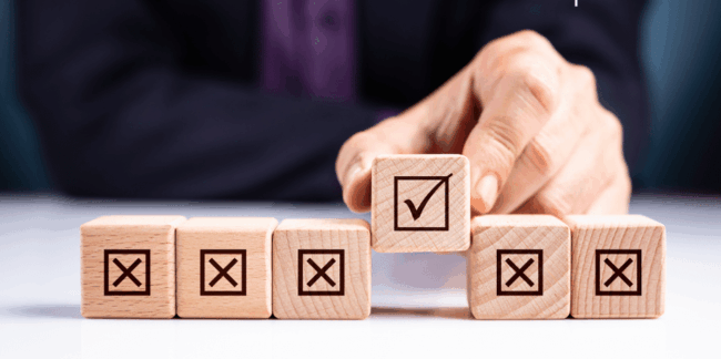 Choisir une formation Choisir une formation